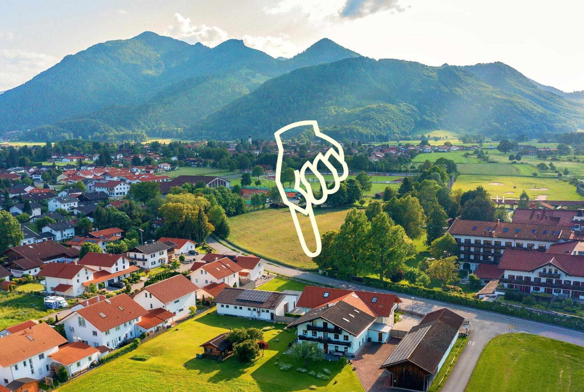 Dwingelo-Luetten Angela Brandstaetter Hof | Chiemgau Karte Grassau  Exterior foto